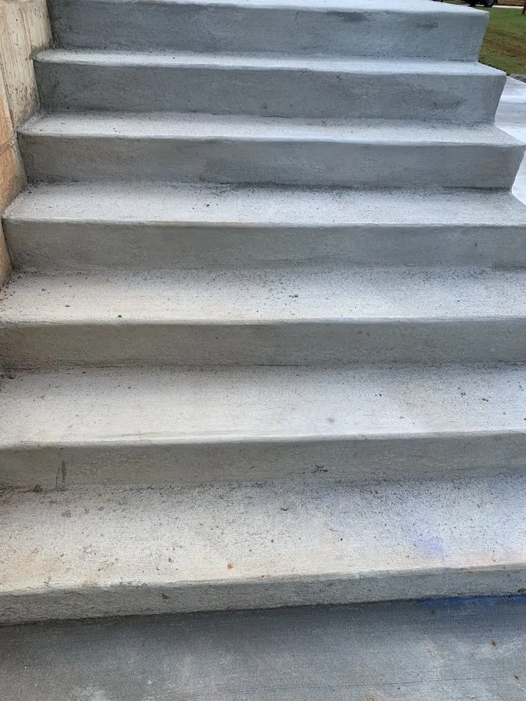 Professional outdoor landscaping in Griffin, GA - Glory Concrete Services