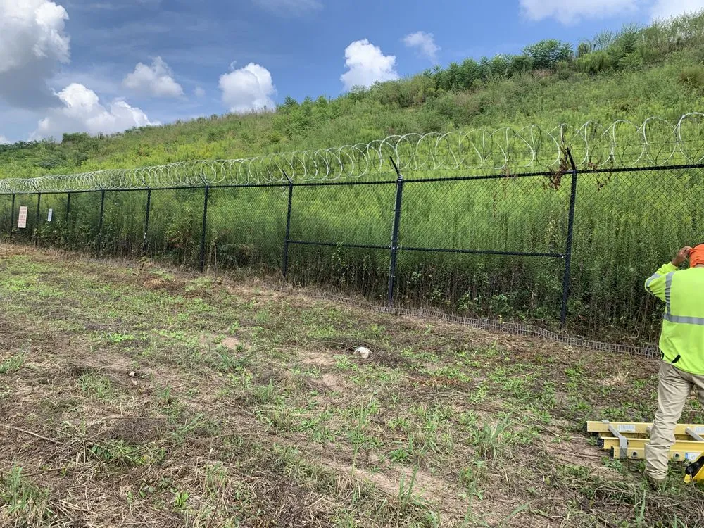 Trusted landscape design in Griffin, GA by Glory Concrete Services