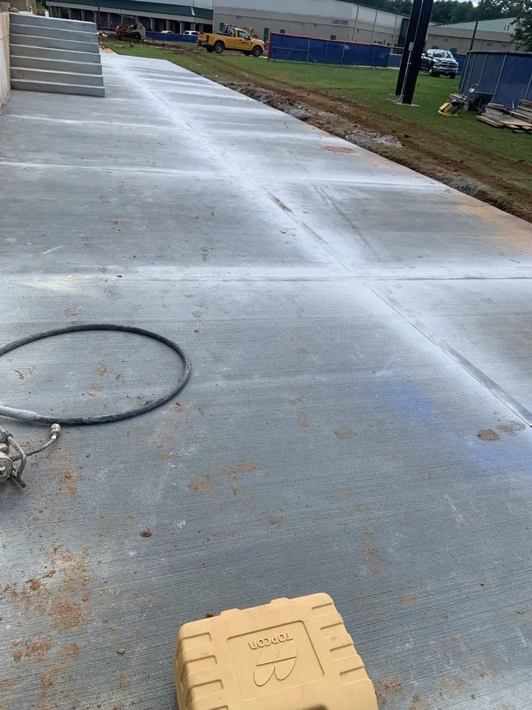 Local residential landscaping in Griffin, GA - Glory Concrete Services