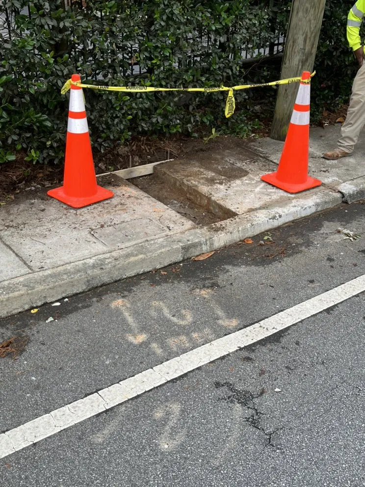 Reliable lawn care service for residential properties across Griffin, GA - Glory Concrete Services