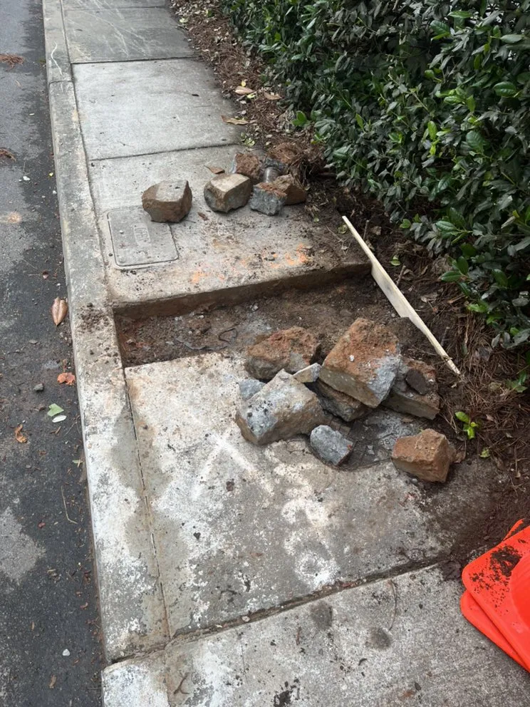 Top-rated landscape installation in Griffin, GA - Glory Concrete Services