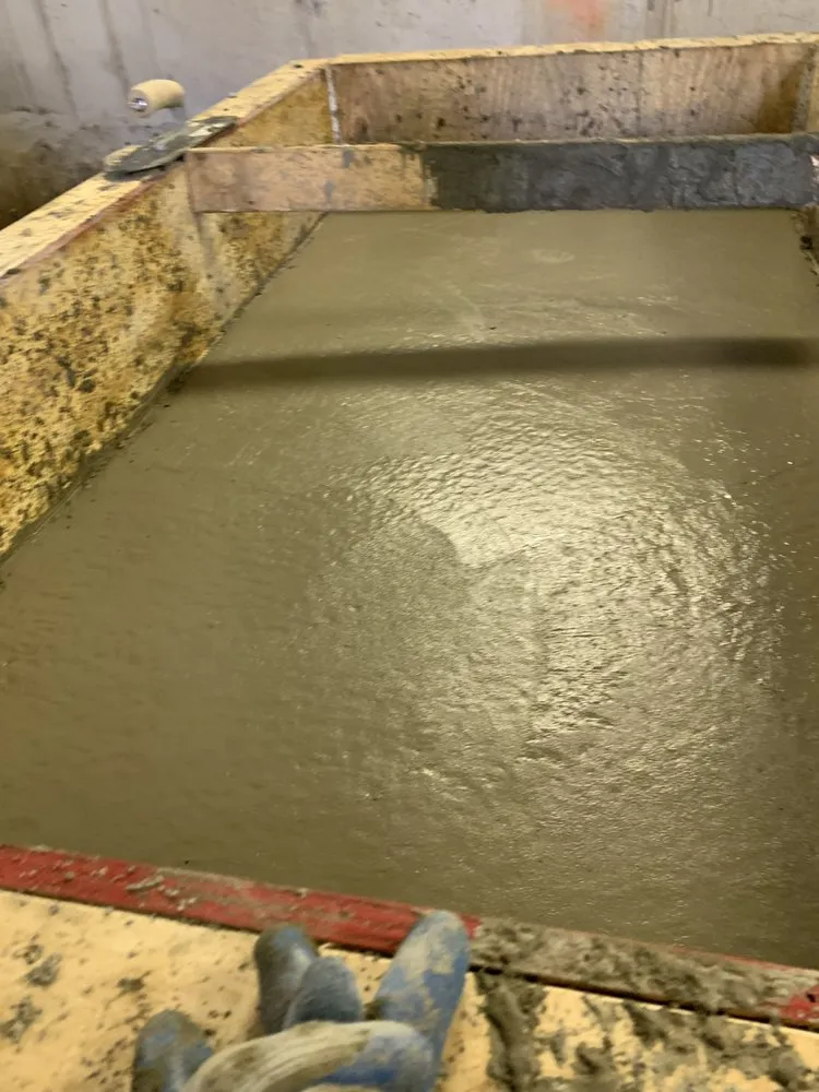 Expert garden landscaping with custom design in Griffin, GA by Glory Concrete Services