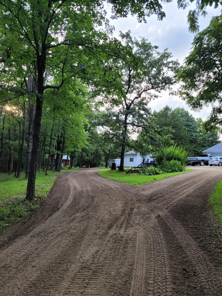 Top-rated residential landscaping in Rio Rancho, NM - Glory Dirt Work