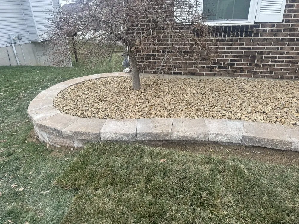 Professional residential landscaping near you across Ofallon, MO - Glory One
