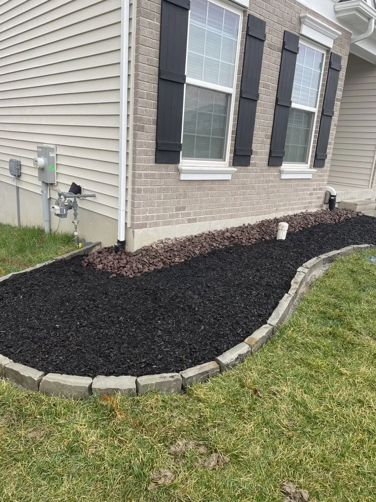 Professional residential landscaping for residential properties across Ofallon, MO - Glory One