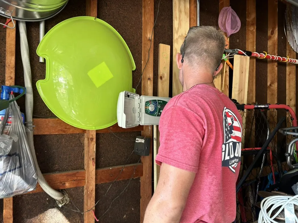 Professional lawn care service in Ofallon, MO - Glory One