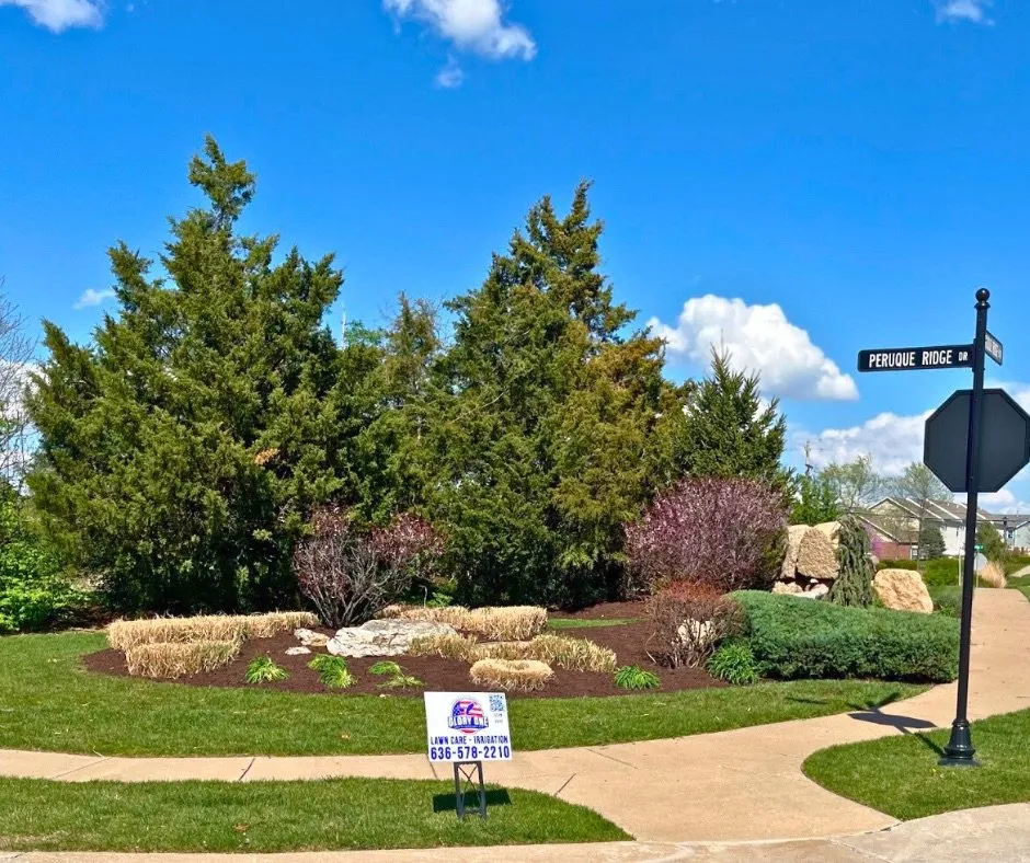 Trusted lawn care service for outdoor upgrades in Ofallon, MO by Glory One