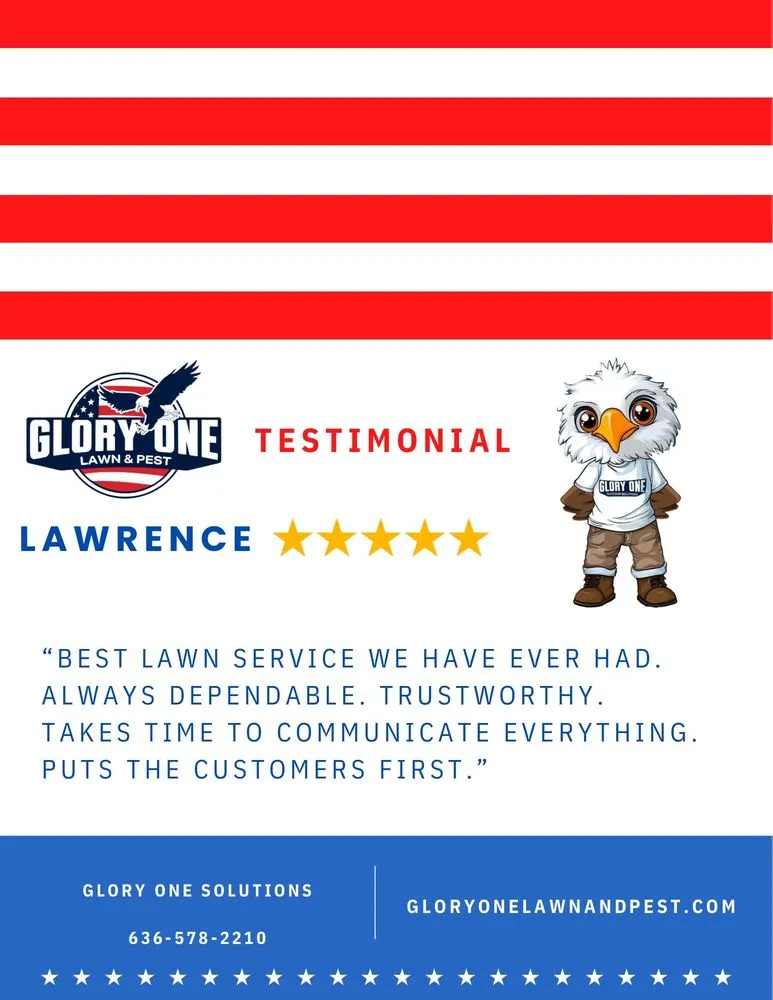 Expert landscape design experts serving Ofallon, MO - Glory One