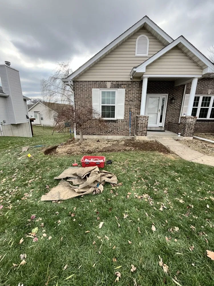 Top-rated landscape design in Ofallon, MO by Glory One