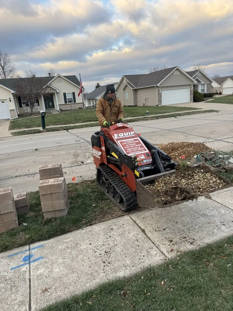 Reliable lawn care service for beautiful yards across Ofallon, MO - Glory One