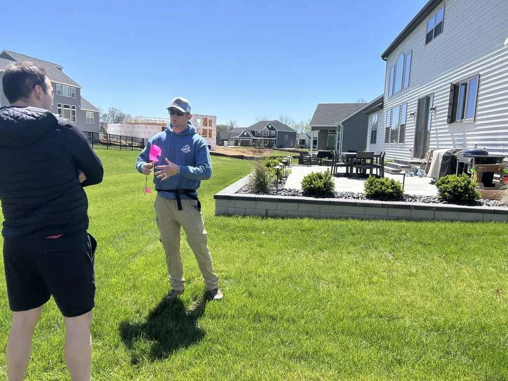 Local garden landscaping experts serving Ofallon, MO - Glory One