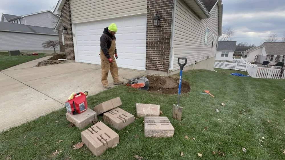 Affordable residential landscaping in Ofallon, MO - Glory One