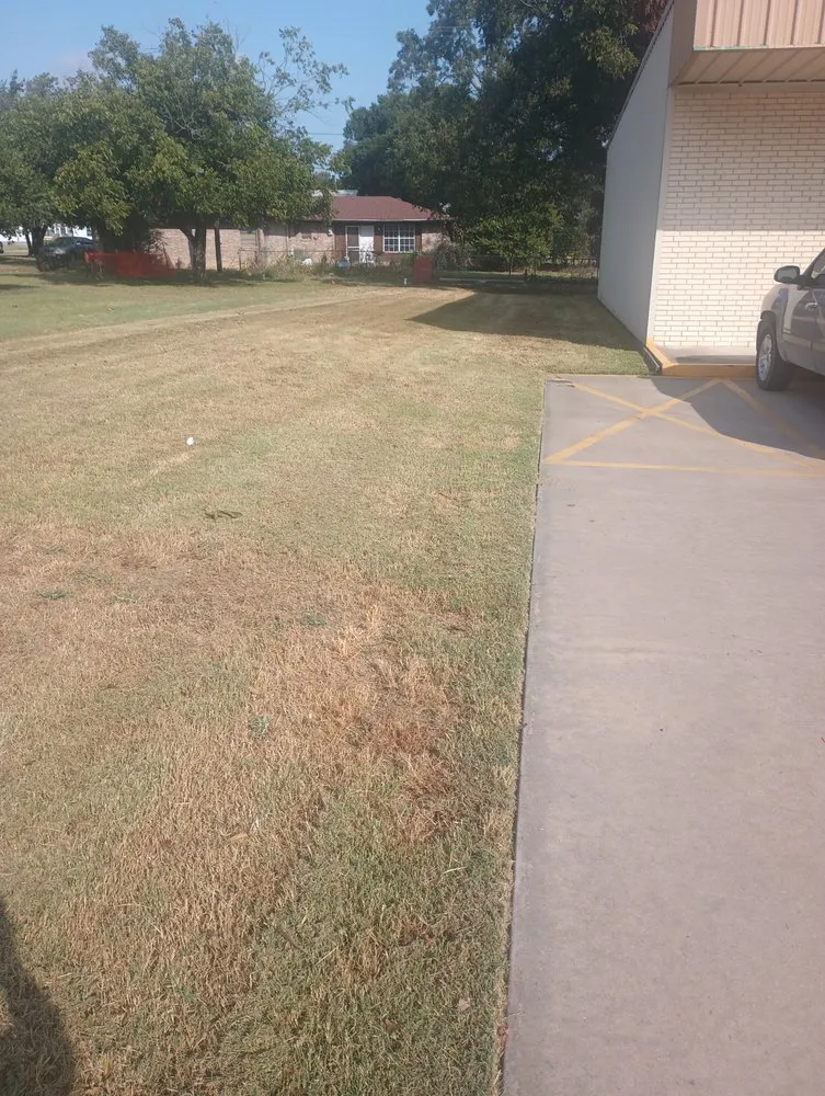 Top-rated landscape design in Venus, TX by Glory Professional Services