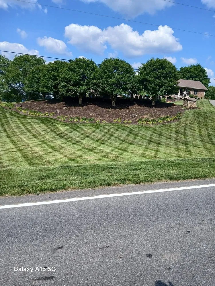 Trusted landscape installation in White, GA by Glory To God