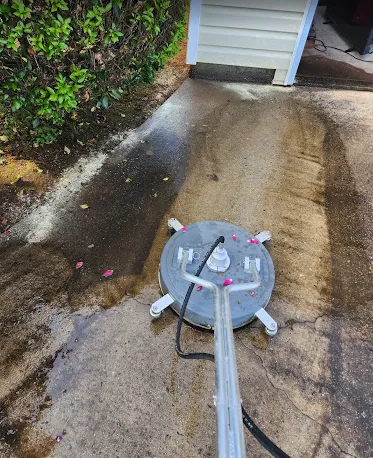 Expert lawn mowing service for beautiful yards in Griffin, GA by GloverCuts