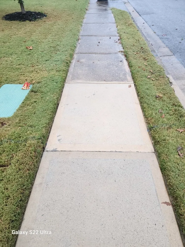 Local yard cleanup service in Griffin, GA by GloverCuts