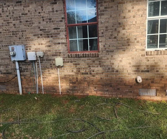 Trusted outdoor landscaping for homes across Griffin, GA - GloverCuts