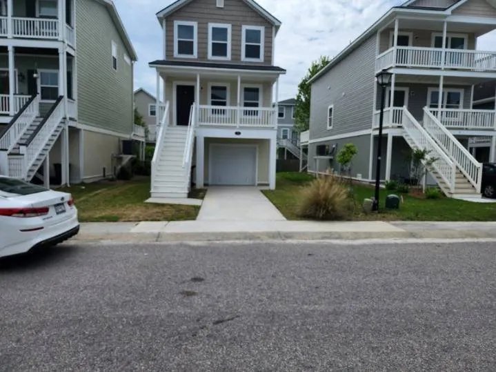 Trusted residential landscaping for year-round maintenance in Columbia, SC by Glover's Lawn & Home Care