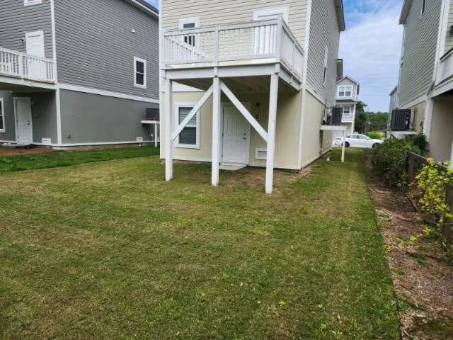 Expert residential landscaping for residential properties in Columbia, SC by Glover's Lawn & Home Care