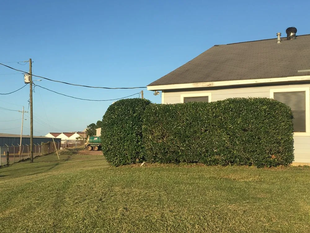Custom residential landscaping experts serving Ruston, LA - Glover's Lawn Care