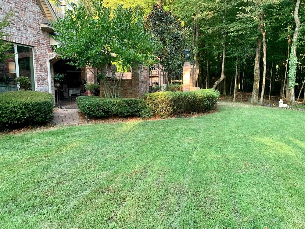 Top-rated outdoor landscaping for outdoor upgrades across Ruston, LA - Glover's Lawn Care