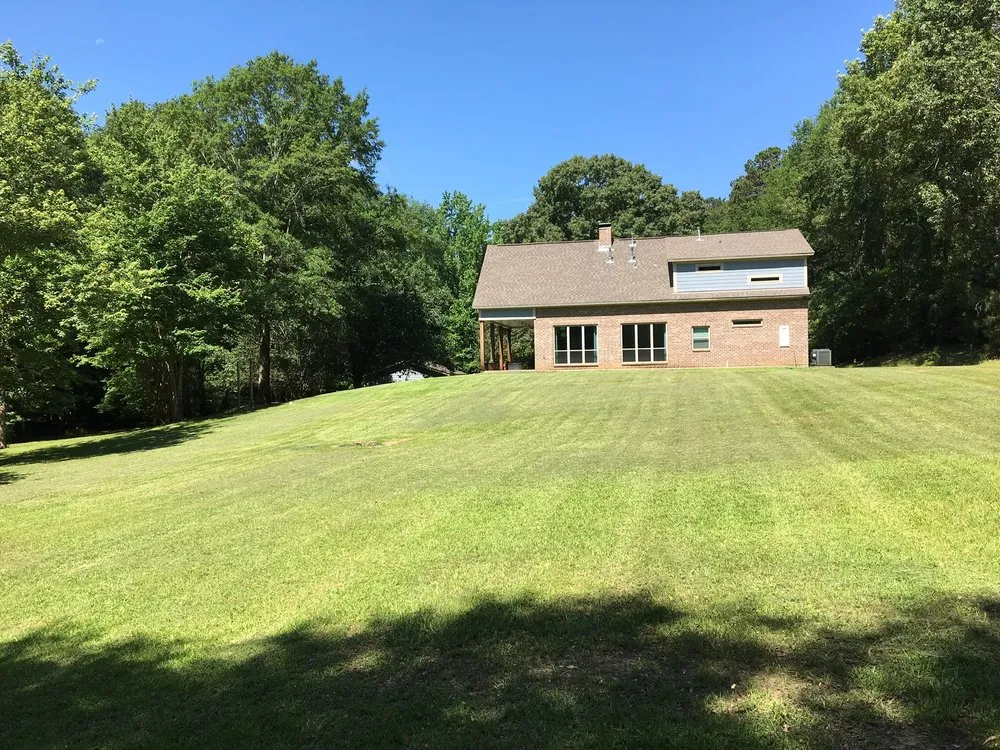 Trusted outdoor landscaping for outdoor upgrades in Ruston, LA by Glover's Lawn Care