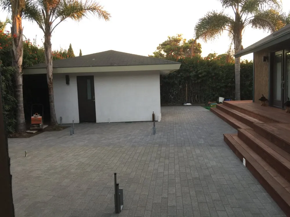 Reliable outdoor landscaping with custom design in Santa Barbara, CA by GLS Companies
