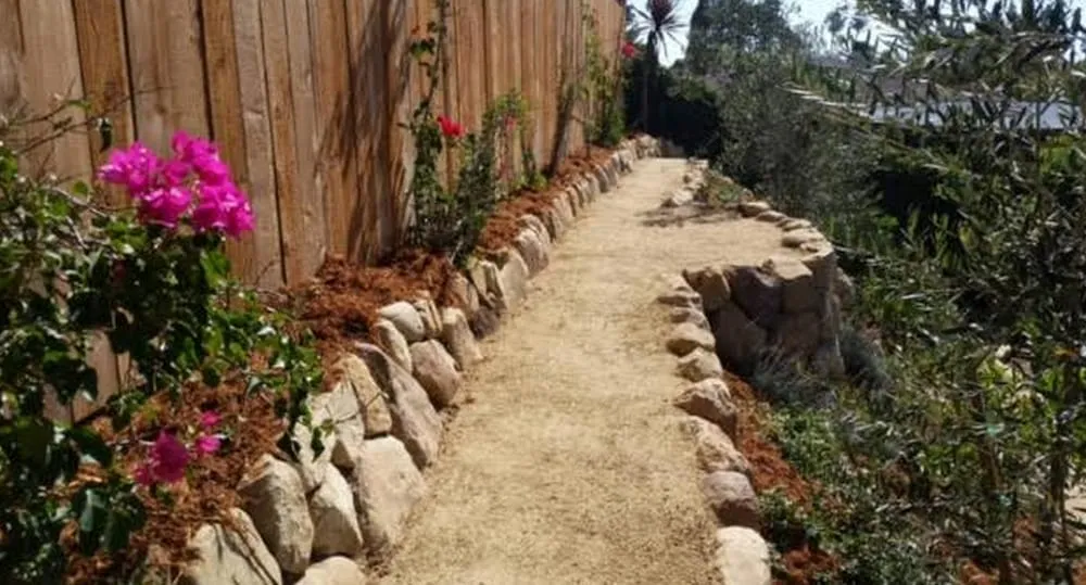 Affordable landscape design in Santa Barbara, CA by GLS Companies