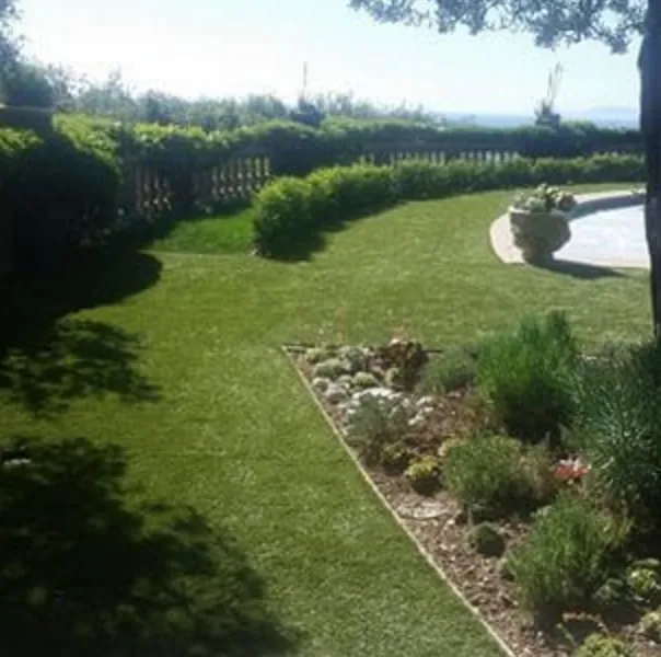 Local lawn care service for residential properties in Santa Barbara, CA by GLS Companies