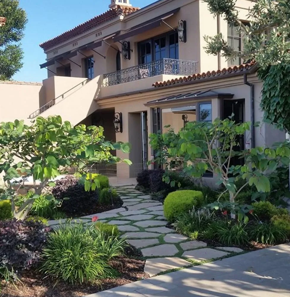 Trusted residential landscaping experts serving Santa Barbara, CA - GLS Companies