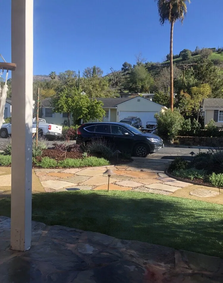 Professional yard cleanup service in Santa Barbara, CA by GLS Companies