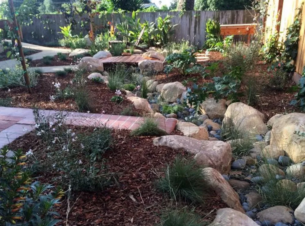 Affordable landscape installation for outdoor upgrades in Santa Barbara, CA by GLS Companies