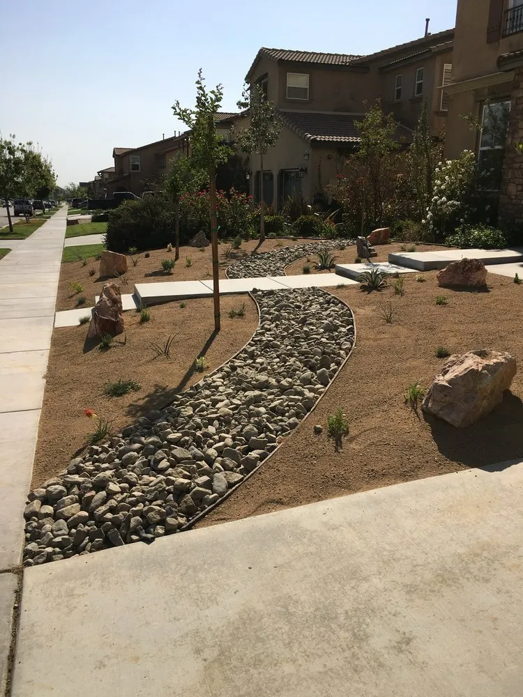 Custom lawn care service in Rialto, CA by GLS Landscape and Maintenance