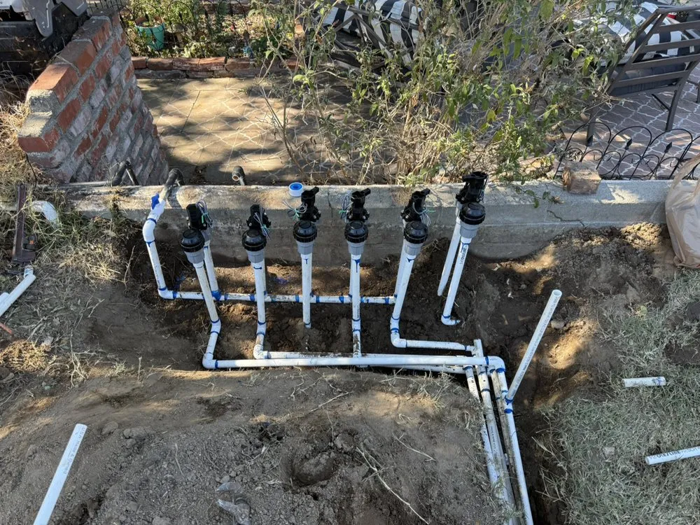 Custom landscape design experts serving Rialto, CA - GLS Landscape and Maintenance