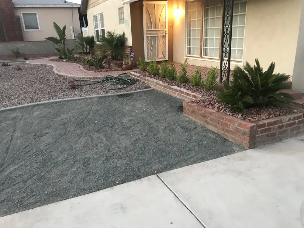 Expert landscape installation for outdoor upgrades across Rialto, CA - GLS Landscape and Maintenance