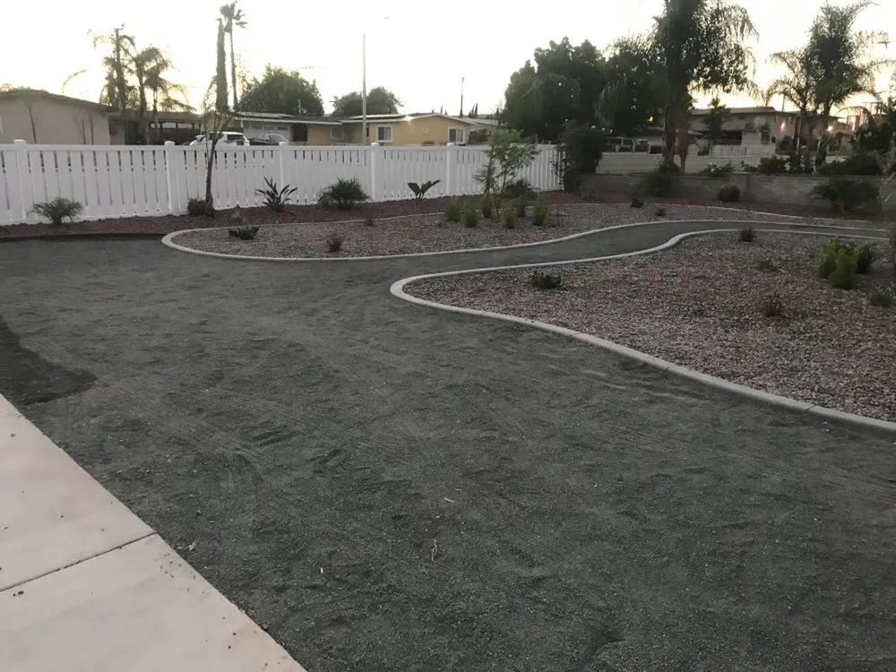 Local garden landscaping in Rialto, CA - GLS Landscape and Maintenance