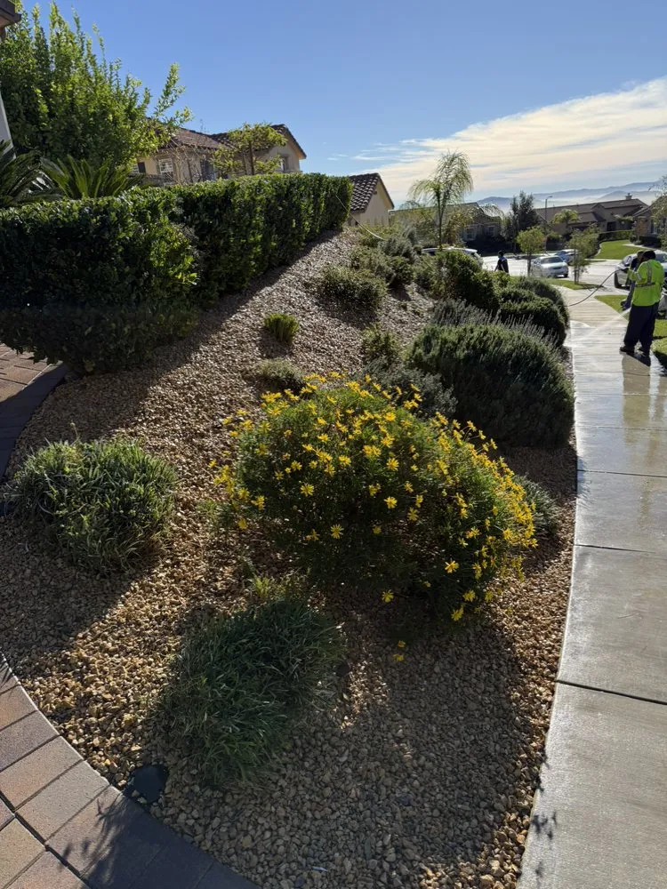 Trusted lawn mowing service for outdoor upgrades in Rialto, CA by GLS Landscape and Maintenance