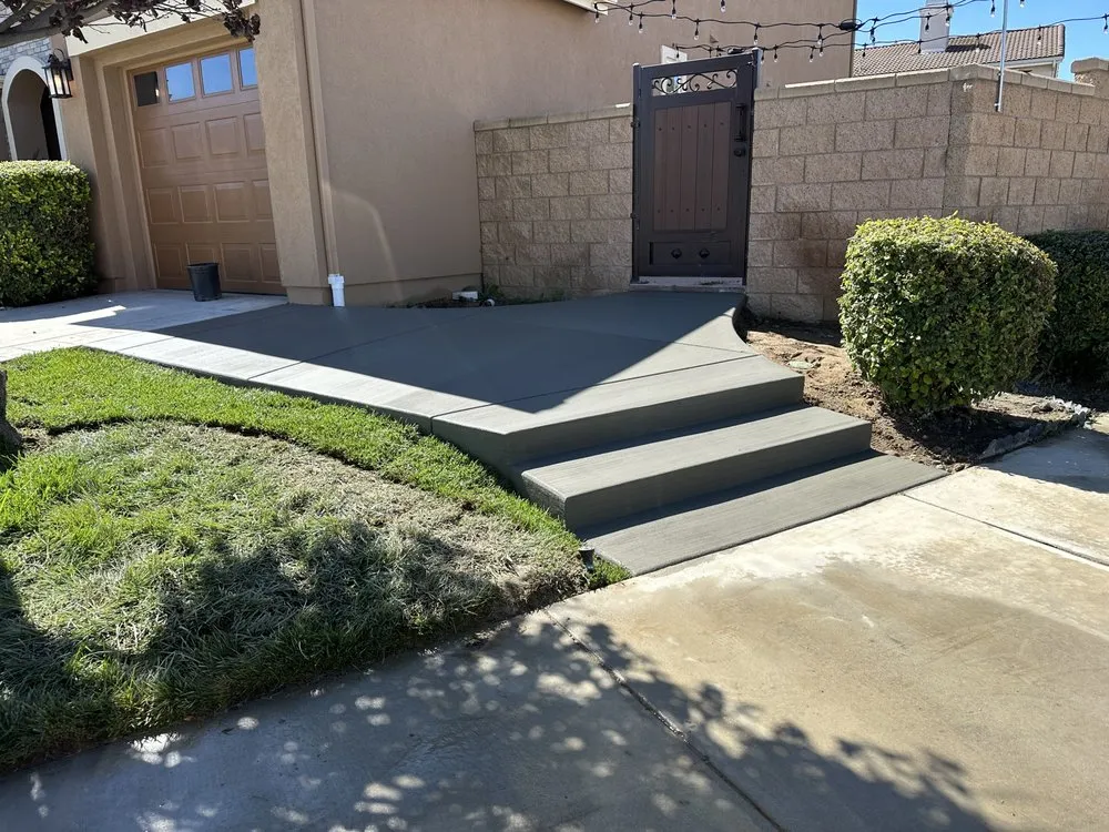 Top-rated lawn mowing service near you in Rialto, CA by GLS Landscape and Maintenance