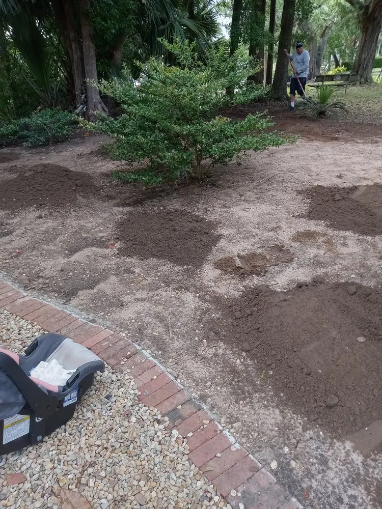 Custom yard maintenance in Cantonment, FL - GLS Landscaping And Irrigation