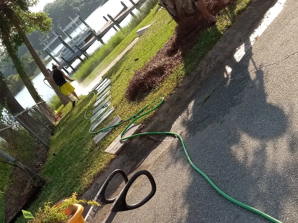 Trusted garden landscaping experts serving Cantonment, FL - GLS Landscaping And Irrigation