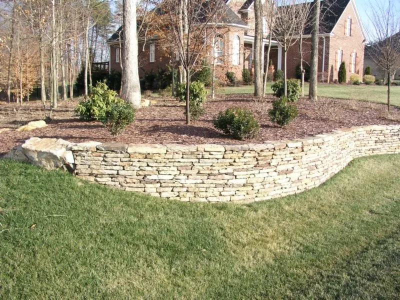 Custom landscaping services in Oak Ridge, NC - GLS Landscaping and Maintenance