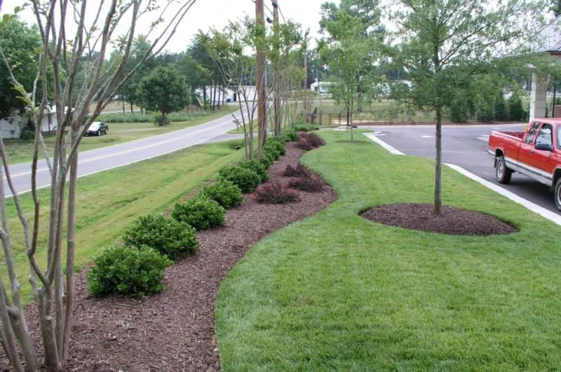 Reliable lawn mowing service experts serving Oak Ridge, NC - GLS Landscaping and Maintenance