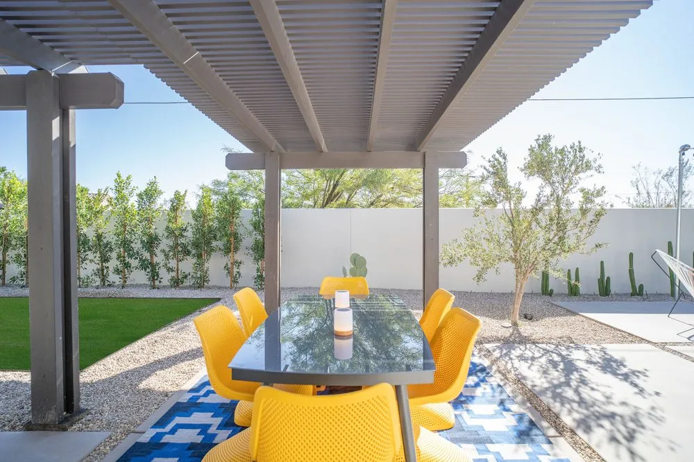 Trusted outdoor landscaping for outdoor upgrades across Desert Hot Springs, CA - GLS Landscaping