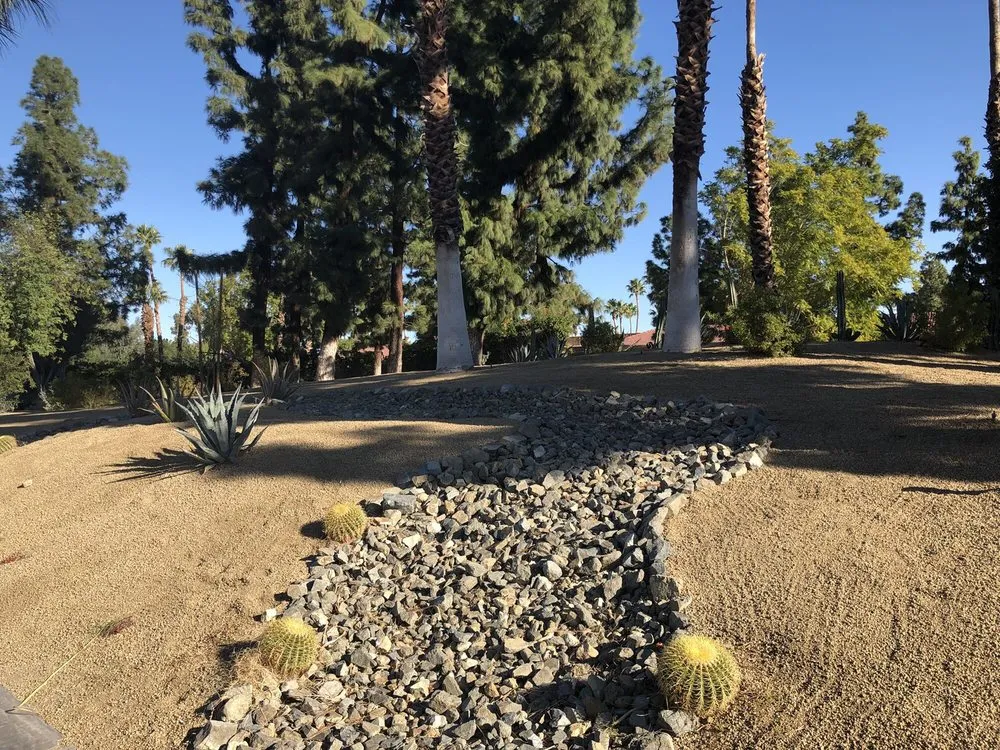 Expert landscape design experts serving Desert Hot Springs, CA - GLS Landscaping