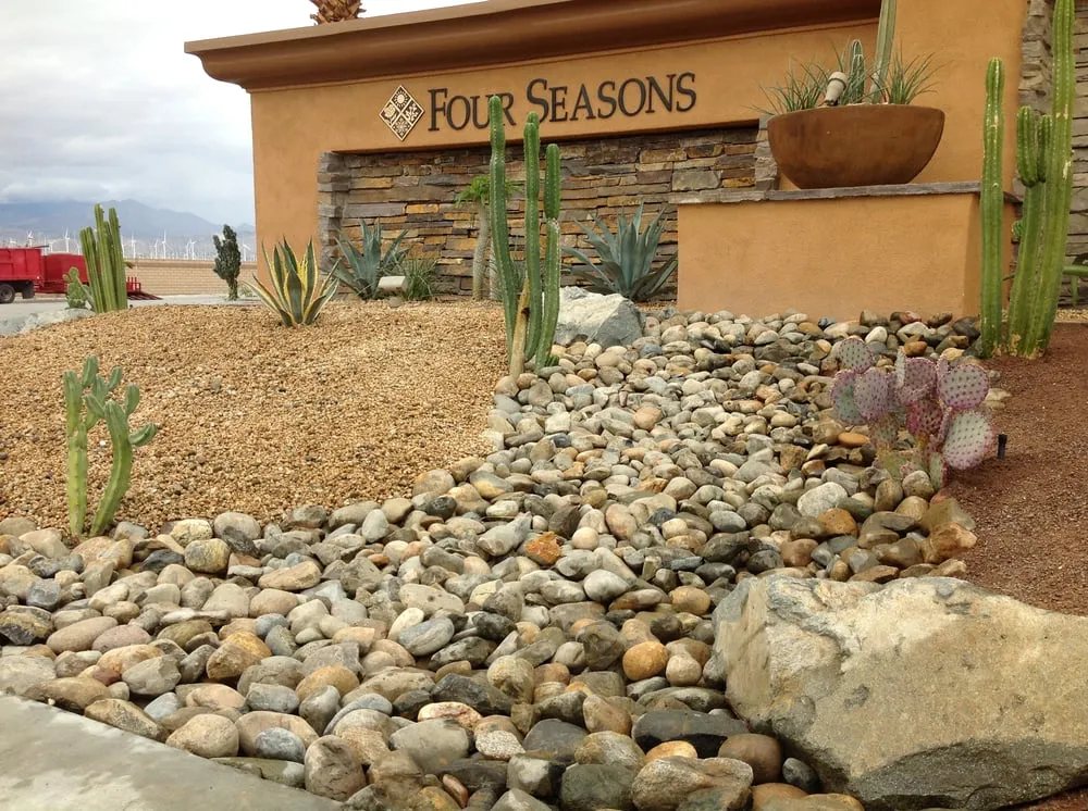 Local yard maintenance experts serving Desert Hot Springs, CA - GLS Landscaping