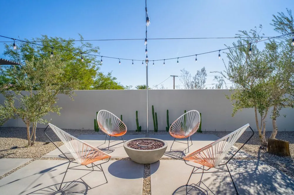 Expert lawn care service for homes across Desert Hot Springs, CA - GLS Landscaping