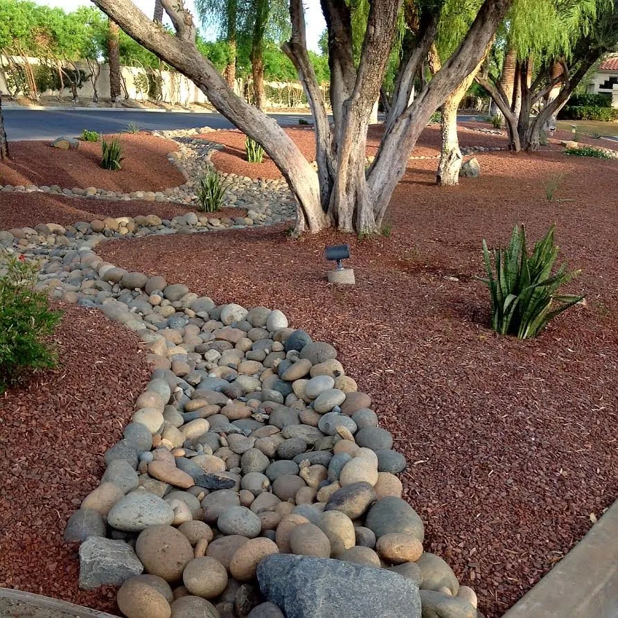 Custom landscaping services in Desert Hot Springs, CA - GLS Landscaping