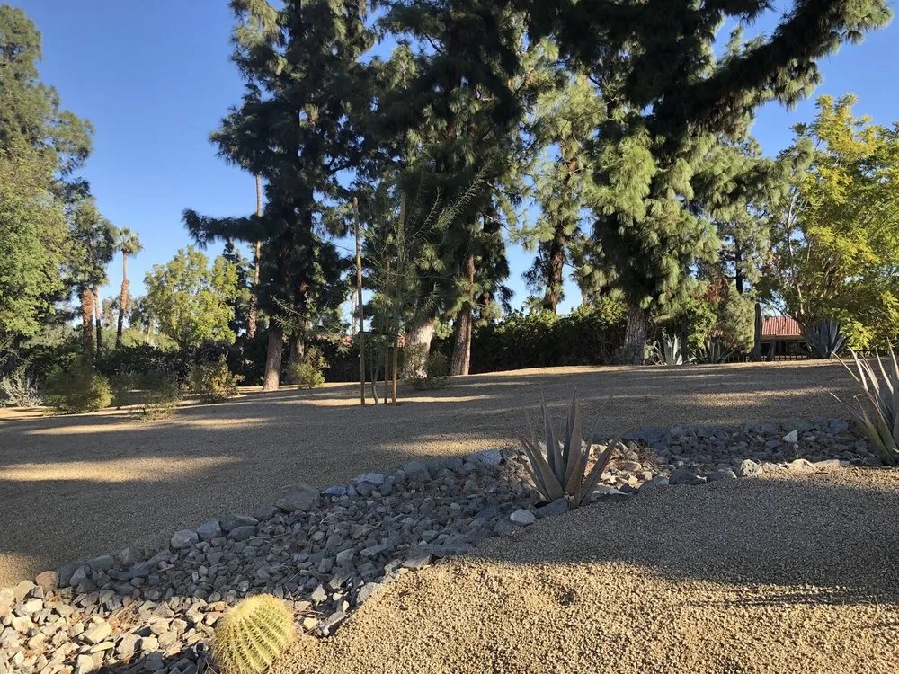 Local landscape design in Desert Hot Springs, CA - GLS Landscaping