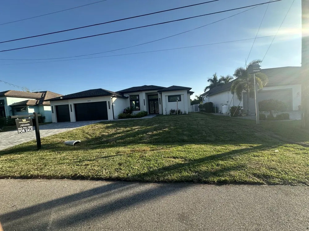 Top-rated outdoor landscaping near you across Fort Myers, FL - GLS Landscaping