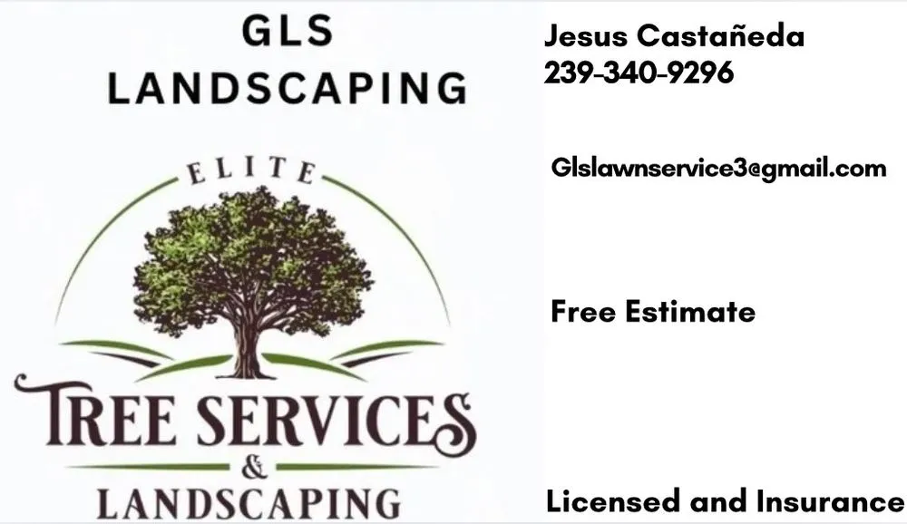 Expert lawn mowing service in Fort Myers, FL - GLS Landscaping